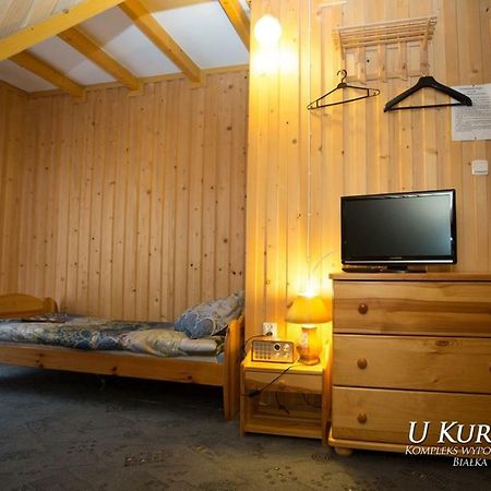 فندق بيالكا تاترزانسكافي  U Kuruca المظهر الخارجي الصورة