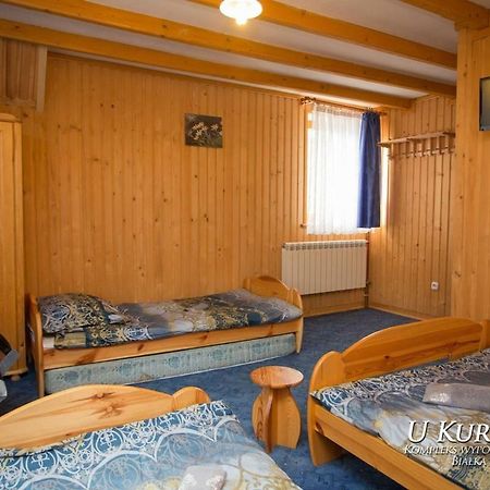 فندق بيالكا تاترزانسكافي  U Kuruca المظهر الخارجي الصورة