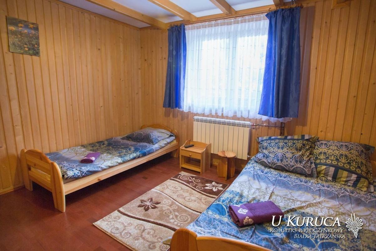 فندق بيالكا تاترزانسكافي  U Kuruca المظهر الخارجي الصورة