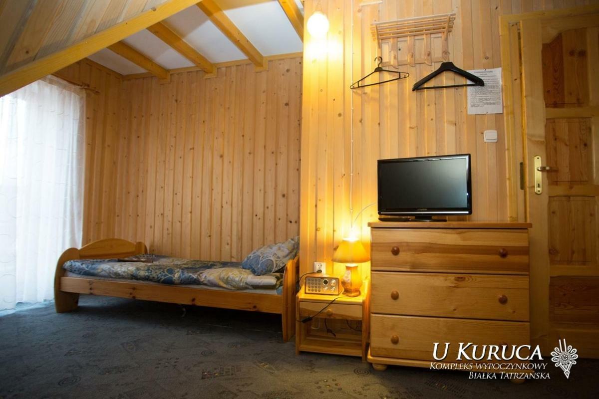 فندق بيالكا تاترزانسكافي  U Kuruca المظهر الخارجي الصورة